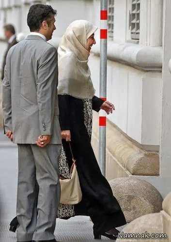 همسر دکتر ظریف 