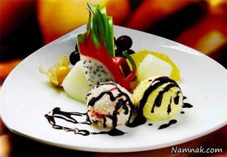 بستنی های معروف دنیا