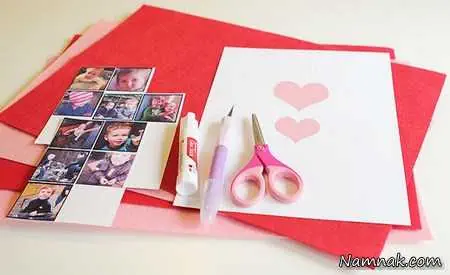 آموزش ساخت مارکر کتاب
