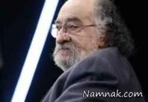 اشکهای داریوش ارجمند