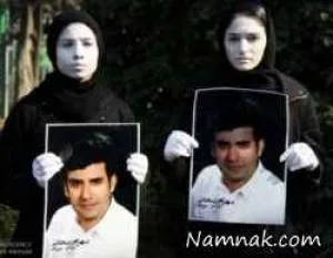 مراسم خاکسپاری بهرام ریحانی