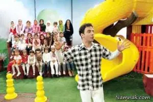گل و بلبل عمو پورنگ