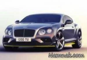 بنتلی 2016 لوکس