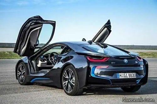 BMW i8 2015 