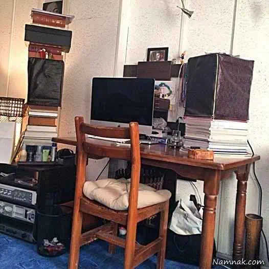 اتاق بنیامین بهادری
