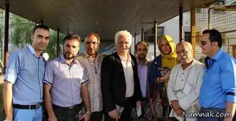 رضا رویگری