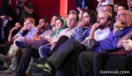  مراسم افتتاحیه دومین جشنواره فیلم و عکس همراه تهران