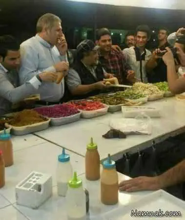 محمدرضا شریفی نیا 