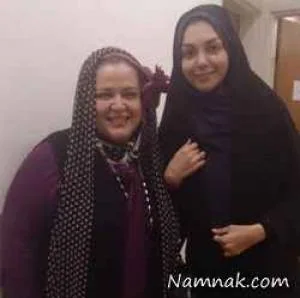 آزاده نامداری در نمایش