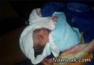 تولد نوزاد
