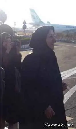 همسر دکتر ظریف