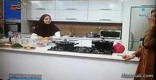 روزه خواری صبا راد 