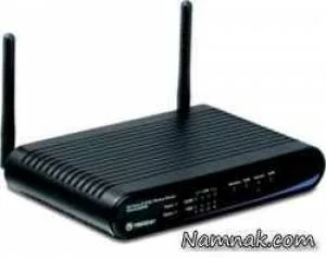 روشن گذاشتن مودم