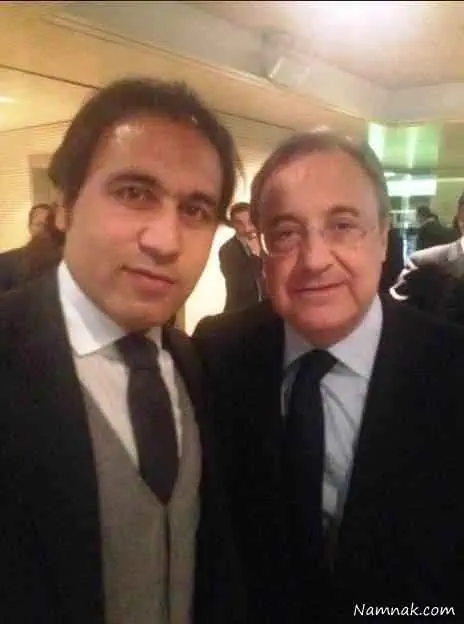 مهدوی کیا در اروپا
