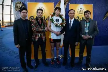 احمد اسدی 