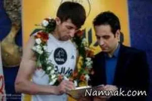 رکورد جدید مرد پله ای