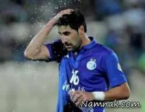هاشم بیک زاده بدشانس