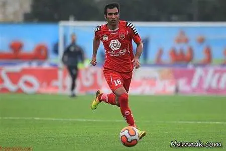 بازیکنان برتر ایرانی در آسیا
