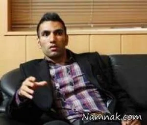 پناهندگی مهرداد پولادی