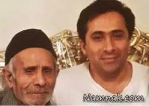 پدر داود عابدی