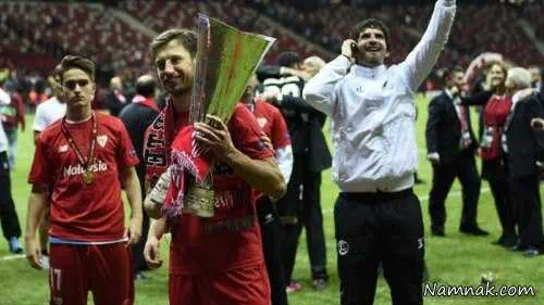 جشن قهرمانی سویا 