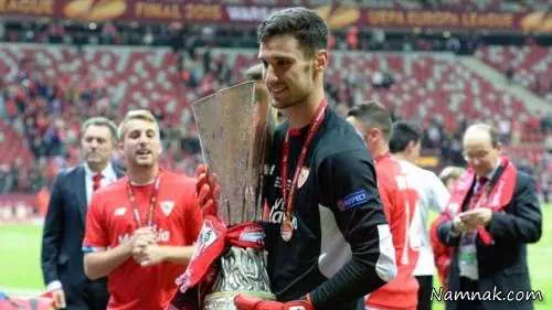 جشن قهرمانی سویا 
