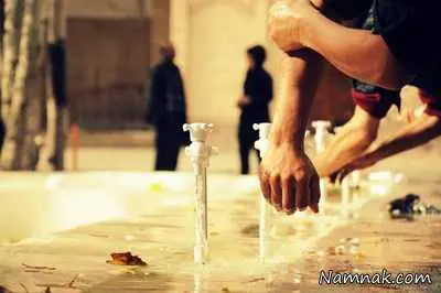 وضو و سلامتی