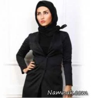 لاغر نشان دادن اندام