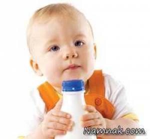 شیر خوردن نوزاد ، زمان شیر خوردن نوزاد