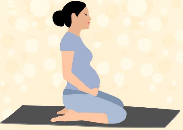 ورزش پیلاتس در بارداری