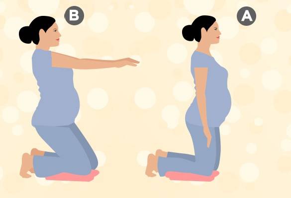 ورزش پیلاتس در بارداری