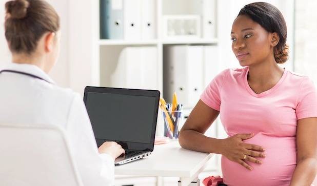 درد سیاتیک در دوران بارداری