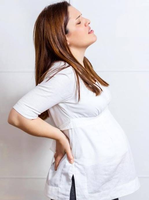 درد سیاتیک در دوران بارداری