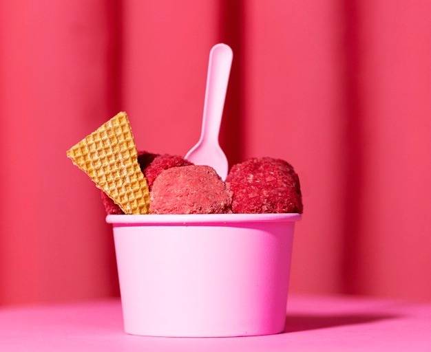 علت ایجاد سردرد بستنی