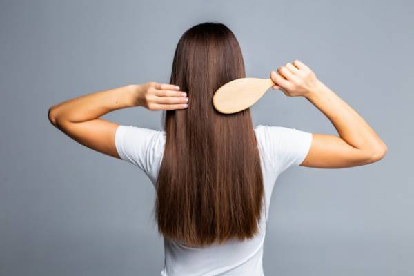 راههای رفع چربی مو