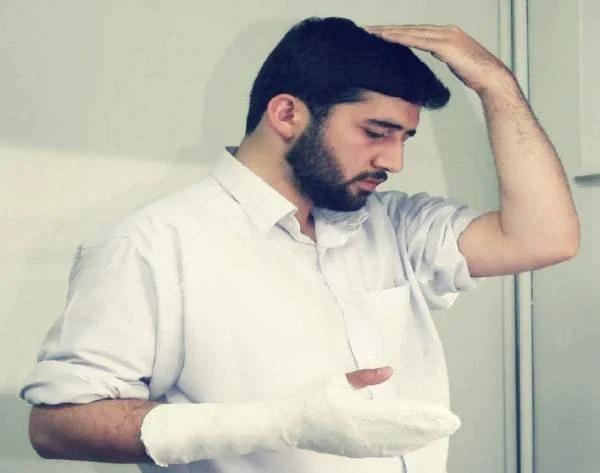 وضو و غسل جبیره ای