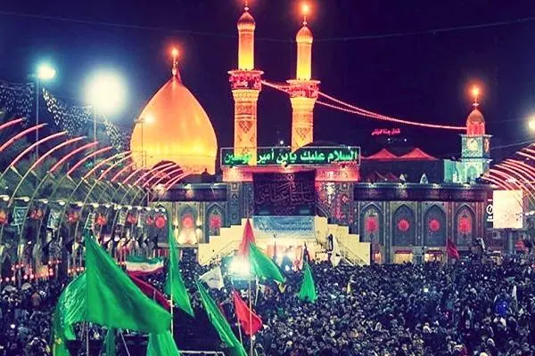 اعمال روز و شب اربعین