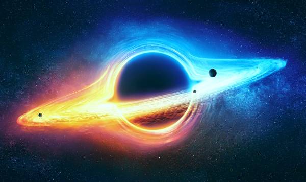 سیاهچاله چیست؟