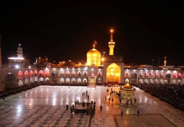 اعمال روز آخر ماه صفر