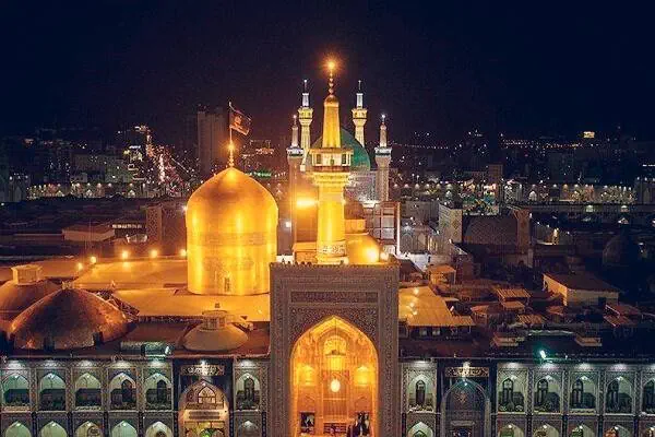 زندگینامه امام رضا(ع)