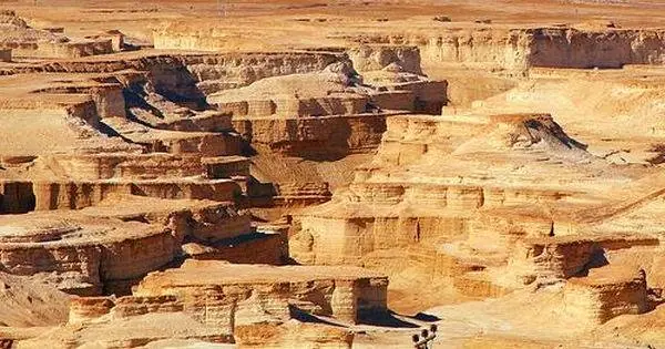 شهر سدوم و گمورا
