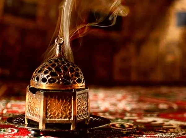 دود کردن اسپند