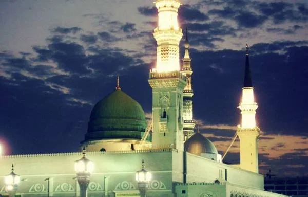 زیارت پیامبر(ص) در روز شنبه شهر پیامبر