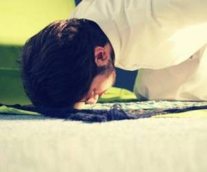 نماز امام رضا