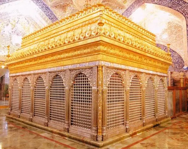 رکعات نماز زیارت 
