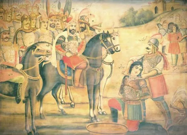 شاهنامه