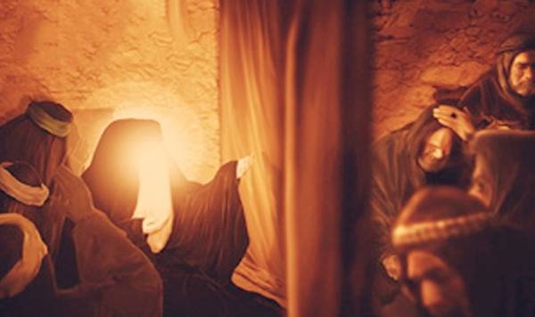 بیماری حضرت زهرا(س)