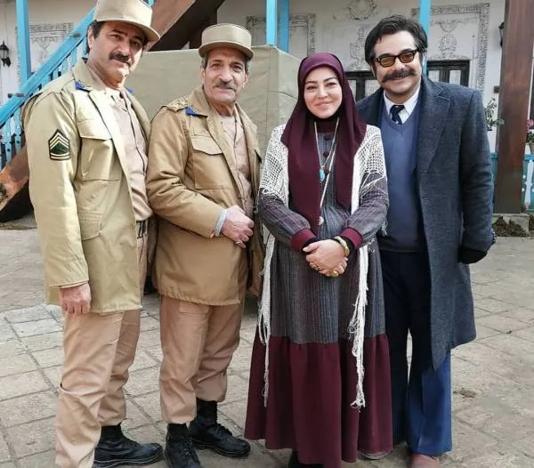 سریال نوروزی