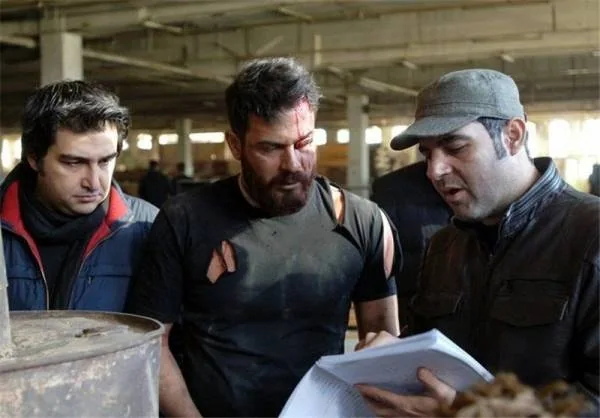 فیلم سینمایی بارکد