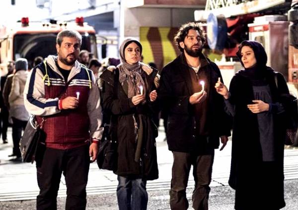 فیلم چهارراه استانبول